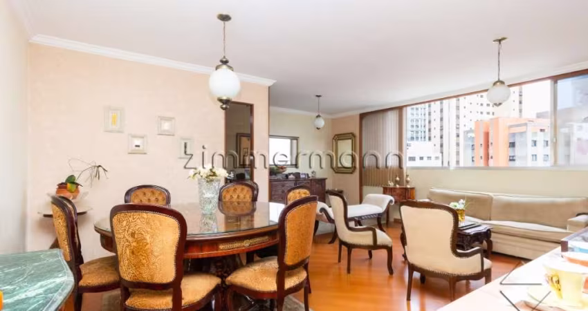 Apartamento com 3 quartos à venda na Rua Ministro Godói, --, Perdizes, São Paulo
