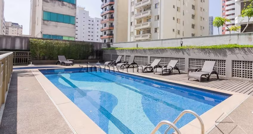 Apartamento com 3 quartos à venda na Rua Cotoxó, --, Perdizes, São Paulo