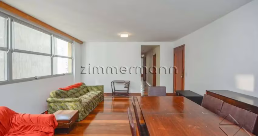 Apartamento com 3 quartos à venda na Avenida Angélica, --, Santa Cecília, São Paulo