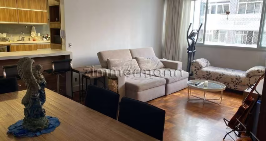 Apartamento com 2 quartos à venda na Rua Teixeira da Silva, --, Paraíso, São Paulo