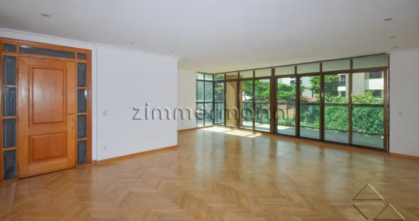 Apartamento com 3 quartos à venda na Rua Afonso de Freitas, --, Paraíso, São Paulo