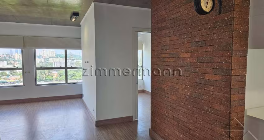 Apartamento com 2 quartos à venda na Rua Hassib Mofarrej, --, Vila Leopoldina, São Paulo