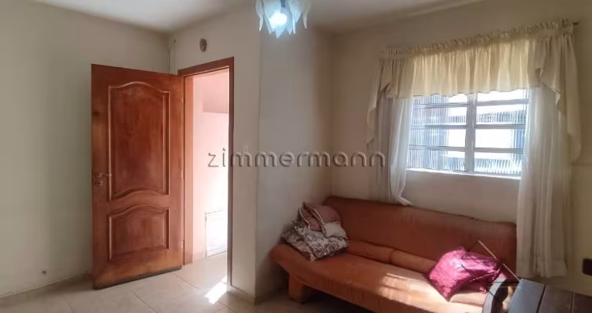 Casa com 2 quartos à venda na Rua Ari Cajado, --, Vila Monumento, São Paulo