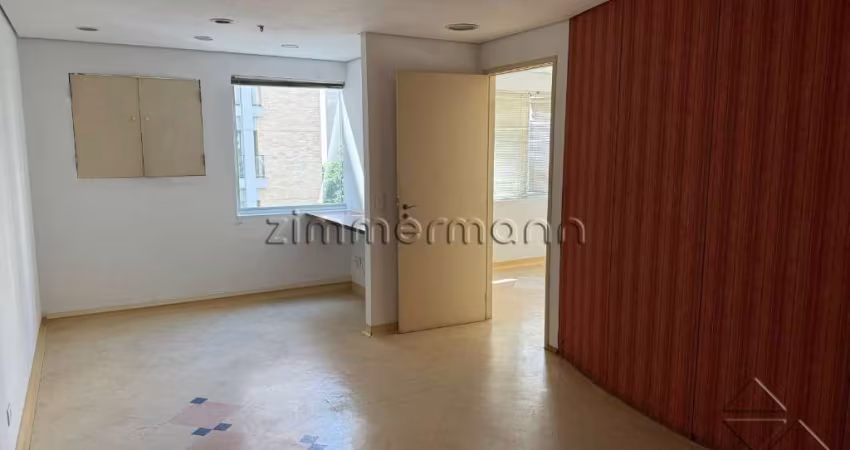 Casa comercial à venda na Rua Sampaio Viana, --, Paraíso, São Paulo