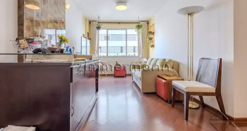 Apartamento com 3 quartos à venda na Avenida Professor Alfonso Bovero, --, Perdizes, São Paulo
