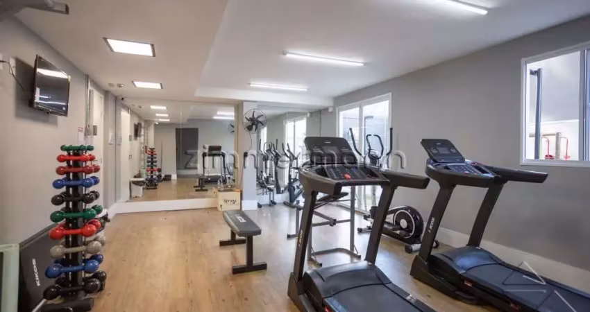 Apartamento com 2 quartos à venda na Rua Guaicurus, --, Água Branca, São Paulo