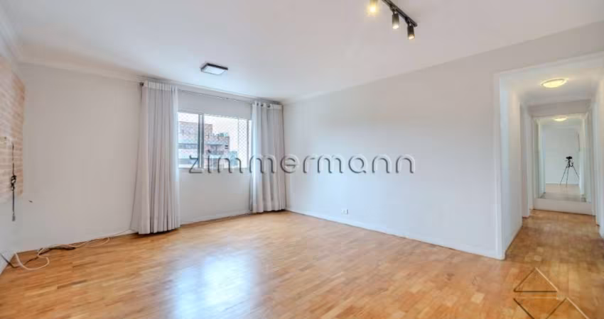 Apartamento com 3 quartos à venda na Rua Apinajés, --, Sumaré, São Paulo