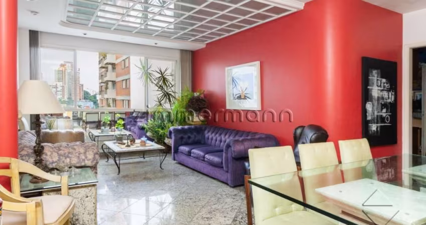 Apartamento com 3 quartos à venda na Rua Iperoig, --, Perdizes, São Paulo