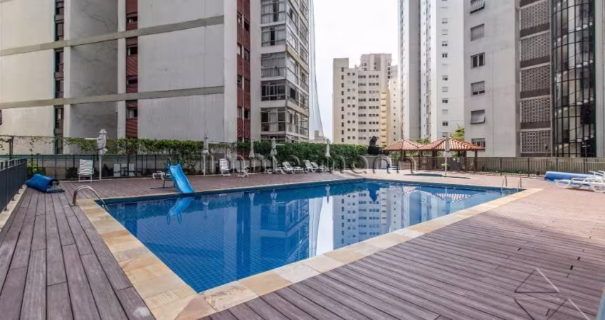Apartamento com 3 quartos à venda na Rua Doutor Homem de Melo, --, Perdizes, São Paulo