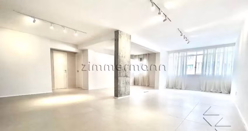 Apartamento com 2 quartos à venda na Rua Bandeira Paulista, --, Itaim Bibi, São Paulo