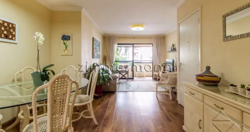Apartamento com 4 quartos à venda na Rua Turiassu, --, Perdizes, São Paulo