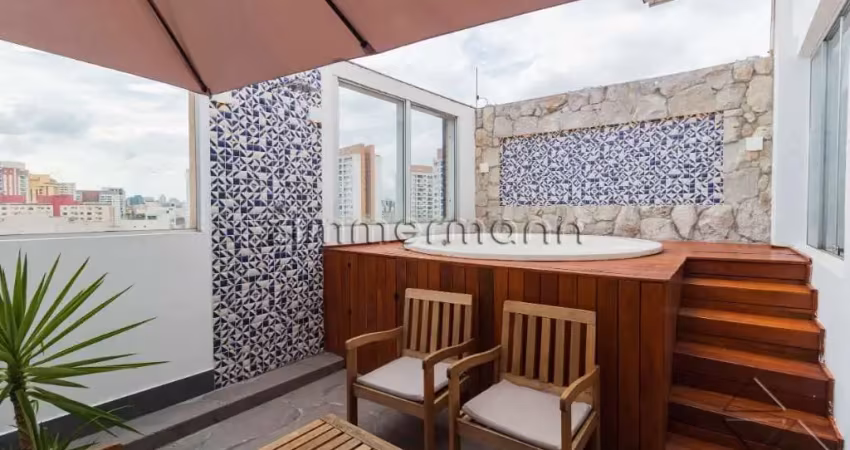Cobertura com 3 quartos à venda na Rua Albina Barbosa, --, Aclimação, São Paulo