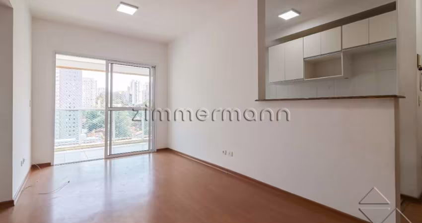 Apartamento com 3 quartos à venda na Rua Dom Salomão Ferraz, --, Vila Andrade, São Paulo
