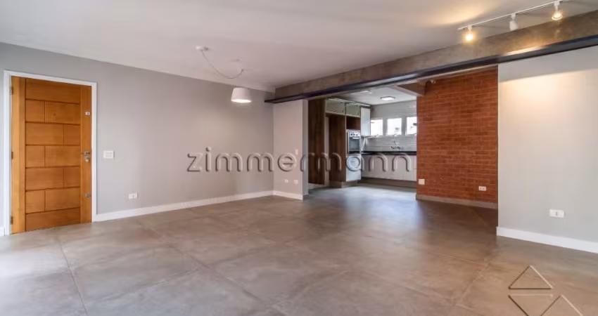 Apartamento com 3 quartos à venda na Rua Campevas, --, Perdizes, São Paulo