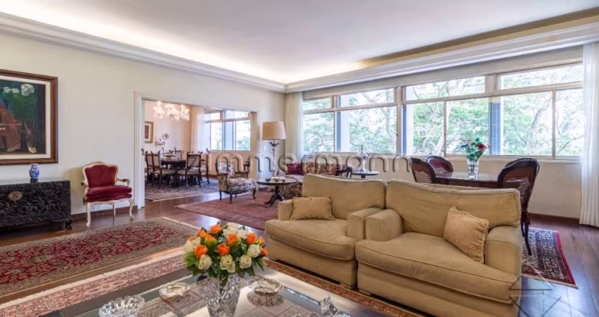 Apartamento com 3 quartos à venda na Alameda Itu, --, Jardim Paulista, São Paulo