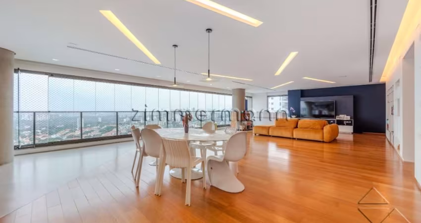 Apartamento com 3 quartos à venda na Rua Harmonia, --, Vila Madalena, São Paulo