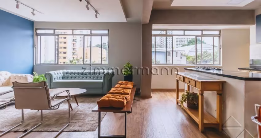 Apartamento com 3 quartos à venda na Rua Tavares Bastos, --, Perdizes, São Paulo