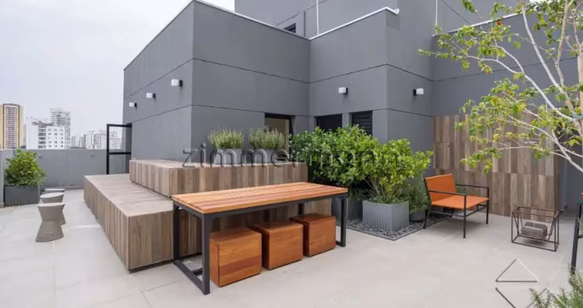 Apartamento com 1 quarto à venda na Rua Wanderley, --, Perdizes, São Paulo
