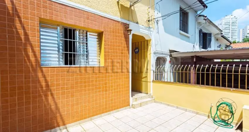 Casa com 4 quartos à venda na Rua Tavares Bastos, --, Pompéia, São Paulo