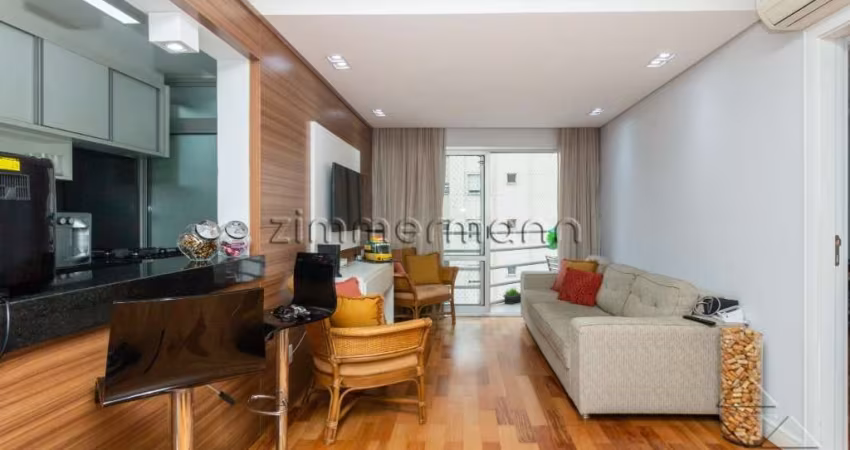 Apartamento com 2 quartos à venda na Rua Diana, --, Perdizes, São Paulo