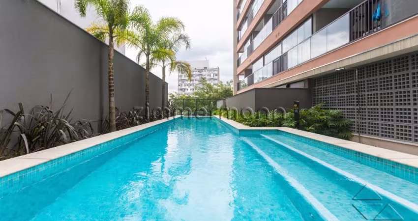 Apartamento com 1 quarto à venda na Rua Bartolomeu de Gusmão, --, Vila Mariana, São Paulo