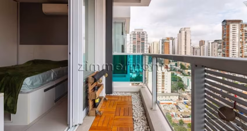 Apartamento com 1 quarto à venda na Rua Ciro Costa, --, Perdizes, São Paulo