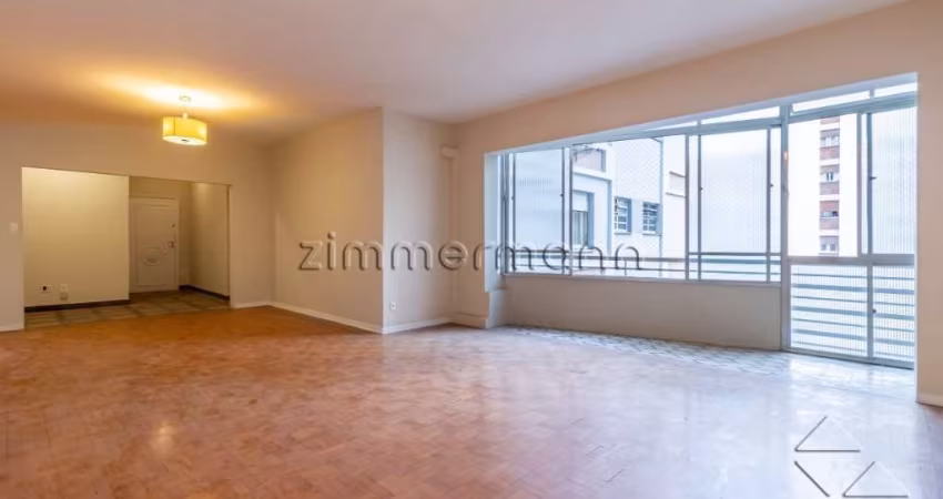 Apartamento com 3 quartos à venda na Alameda Casa Branca, --, Jardim América, São Paulo