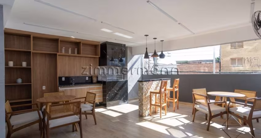 Apartamento com 1 quarto à venda na Rua Guaicurus, --, Água Branca, São Paulo