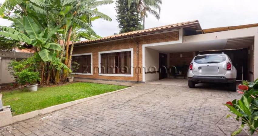 Casa com 3 quartos à venda na Praça Doutor João Guilherme Flocke, --, Vila Madalena, São Paulo