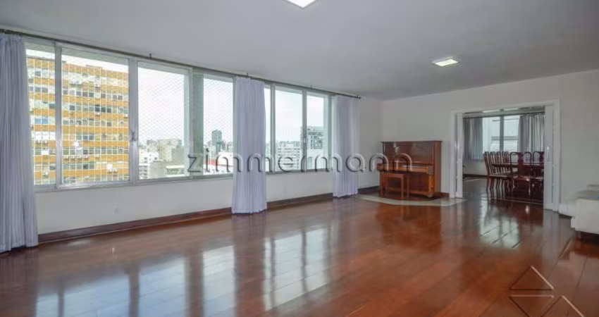 Cobertura com 5 quartos à venda na Alameda Barros, --, Santa Cecília, São Paulo