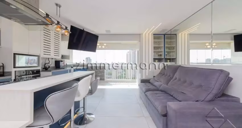 Apartamento com 2 quartos à venda na Rua Cônego Vicente Miguel Marino, --, Barra Funda, São Paulo
