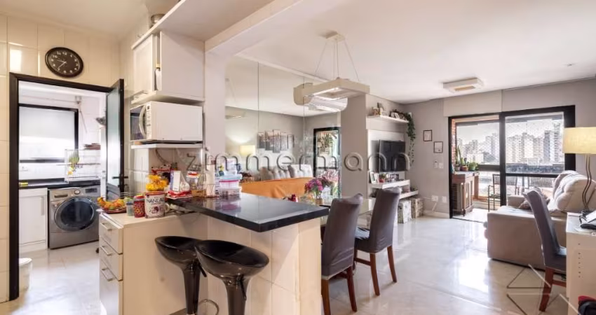 Apartamento com 3 quartos à venda na Rua Barão do Bananal, --, Pompéia, São Paulo