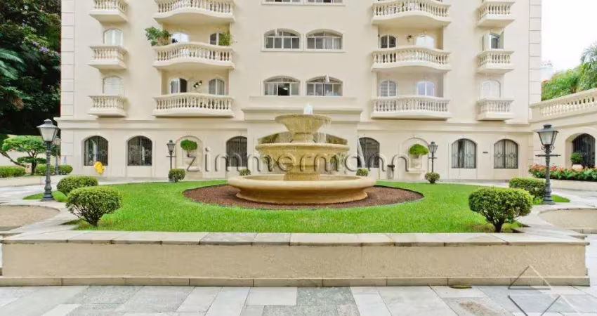 Apartamento com 3 quartos à venda na Praça Irmãos Karmann, --, Perdizes, São Paulo
