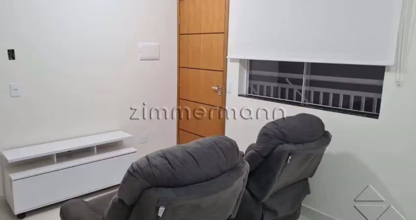 Apartamento com 1 quarto à venda na Rua Marambaia, --, Casa Verde, São Paulo