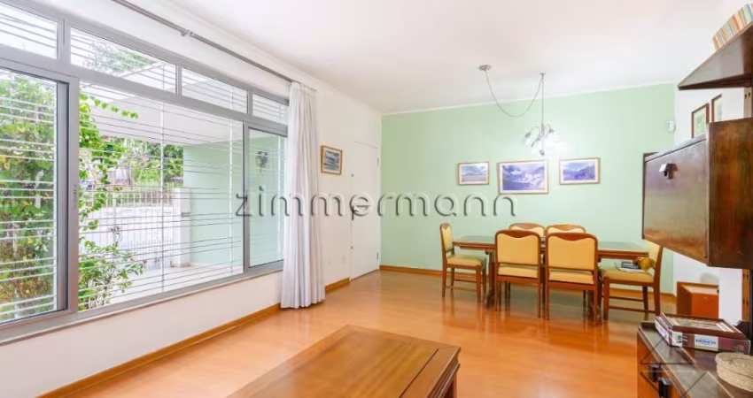 Casa com 3 quartos à venda na Rua Dom Rosalvo, --, Vila Madalena, São Paulo