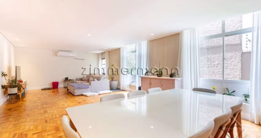 Apartamento com 3 quartos à venda na Alameda Joaquim Eugênio de Lima, --, Jardim Paulista, São Paulo