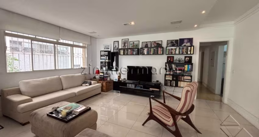 Apartamento com 4 quartos à venda na Rua São Vicente de Paulo, --, Santa Cecília, São Paulo