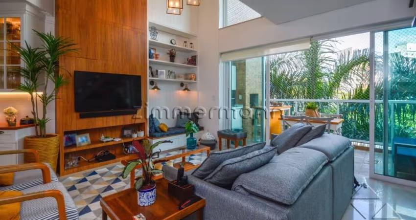Apartamento com 3 quartos à venda na Rua Jorge Chammas, --, Vila Mariana, São Paulo