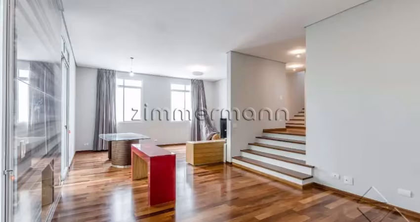 Casa com 4 quartos à venda na Rua Laplace, --, Brooklin, São Paulo