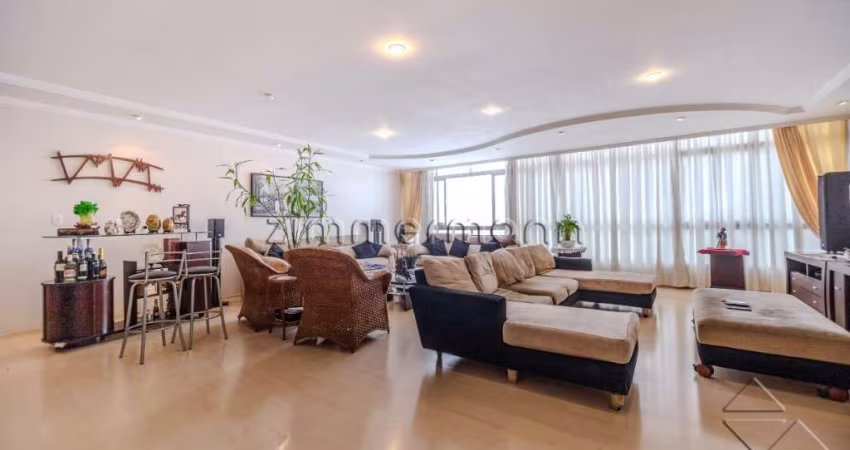 Apartamento com 3 quartos à venda na Alameda Jaú, --, Jardim Paulista, São Paulo