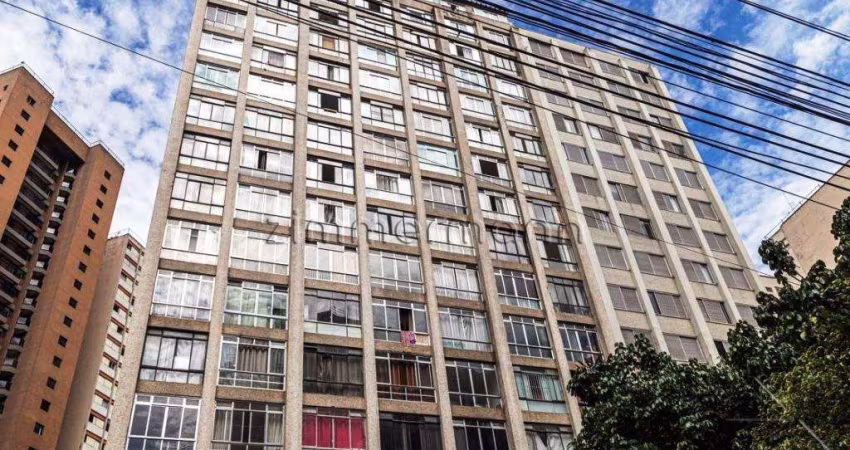 Apartamento com 1 quarto à venda na Rua Doutor Cesário Mota Júnior, --, Santa Cecília, São Paulo
