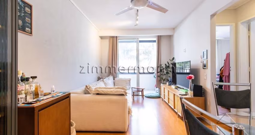 Apartamento com 2 quartos à venda na Rua Joaquim Ferreira, --, Água Branca, São Paulo