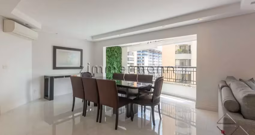 Apartamento com 4 quartos à venda na Rua Apinajés, --, Perdizes, São Paulo