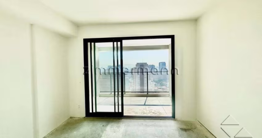 Apartamento com 1 quarto à venda na Rua Raul Pompéia, --, Pompéia, São Paulo