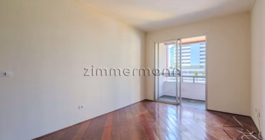 Apartamento com 3 quartos à venda na Rua Apiacás, --, Perdizes, São Paulo