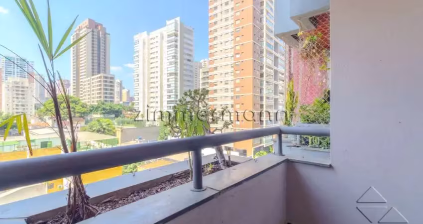 Apartamento com 3 quartos à venda na Rua Apiacás, --, Perdizes, São Paulo