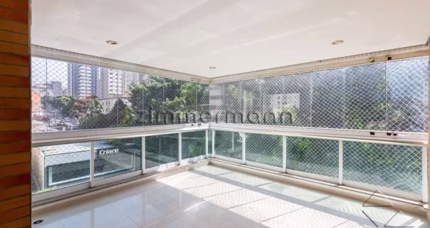 Apartamento com 4 quartos à venda na Rua Cayowaá, --, Perdizes, São Paulo
