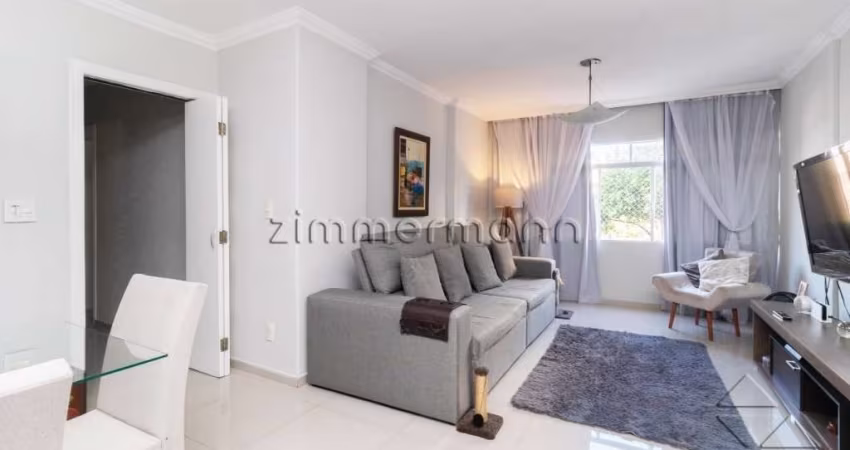 Apartamento com 3 quartos à venda na Rua Cônego Eugênio Leite, --, Pinheiros, São Paulo
