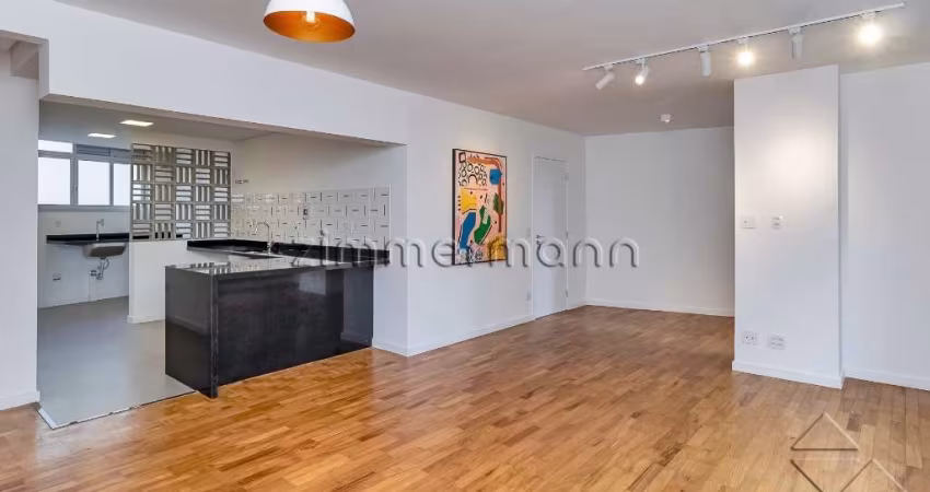 Apartamento com 3 quartos à venda na Rua Pernambuco, --, Higienópolis, São Paulo