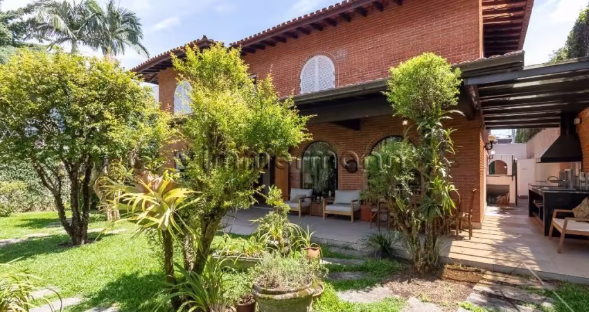 Casa com 5 quartos à venda na Rua Doutor Carlos Norberto de Souza Aranha, --, Alto de Pinheiros, São Paulo
